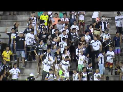 Gols – Globo FC 3x1 ABC – Campeonato Potiguar – 26/01/2016 – HD