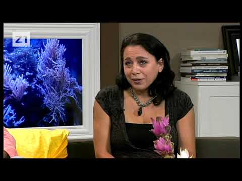 ZAGREBE, DOBRO JUTRO - Cvijeće (Z1 TELEVIZIJA, 20.9.2018.)