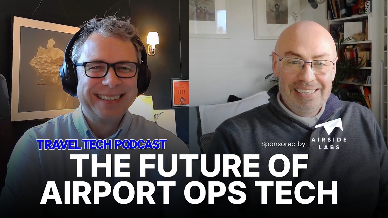 Airports Still Run on 1980s Software: Why the Industry Is Moving Beyond AODB-Centric Operations