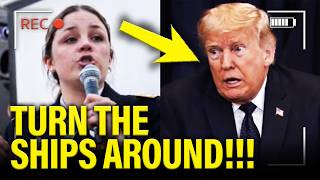 Trump gets PUBLIC WARNING by US INTELLIGENCE OFFICER!! 