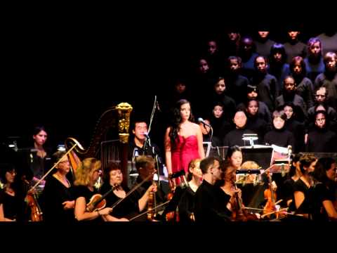 Lord of the Rings solo by Kaitlyn Lusk in Chicago