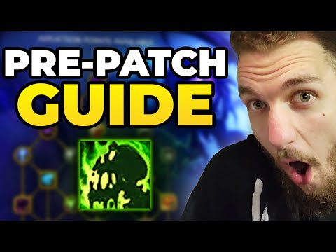 How To DOMINATE As An Affliction Warlock In The Dragonflight Pre-Patch