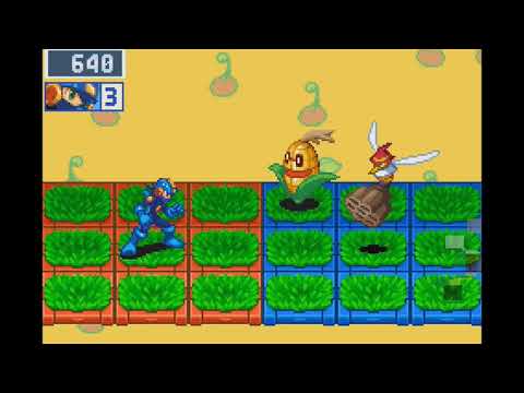 Megaman Battle Network 6 (Cybeast Gregar) - Walkthrough #4