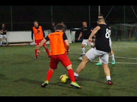 21.05.2018 III Liga A - Prisjakt vs. ES-System