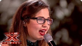 Abi Alton sings I Will Survive by Gloria Gaynor - Live Week 4 - The X Factor 2013