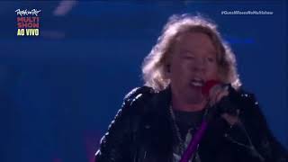 Download lagu Guns N' Roses   Rock in Rio 2017 Full Full HD mp3