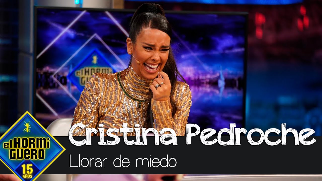 クリスティーナ・ペドロチェ(Cristina Pedroche)