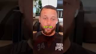 Steph Curry Reveals Who He'd Give A Championship Ring To