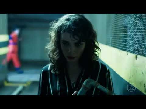 Morte Da Irene ( SOLANGE ) em A FORÇA DO QUERER 06/02/21