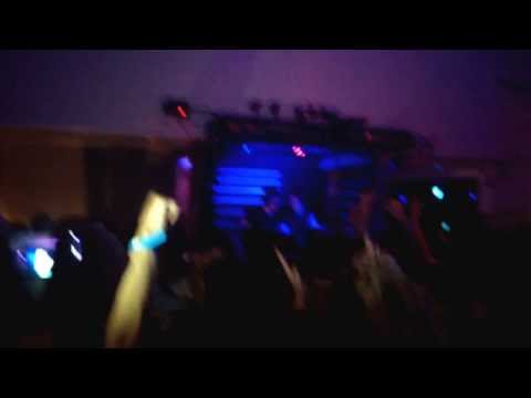 Depeche Mode - Personal Jesus / David Guetta, Deniz Koyu - Bong Mashup by Tritonal @ Ultrabar 8/8/13