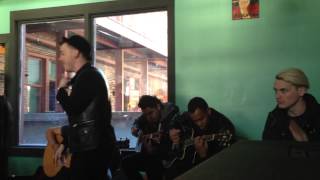 The Haunting (Acoustic Live) - Set It Off