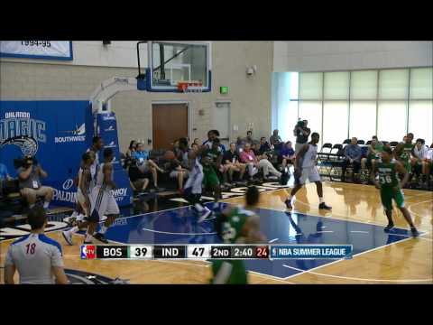 Marcus Smart Summer League Highlights vs Pacers