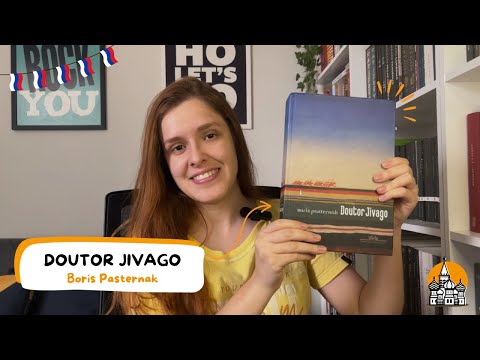 Doutor Jivago - Boris Pasternak