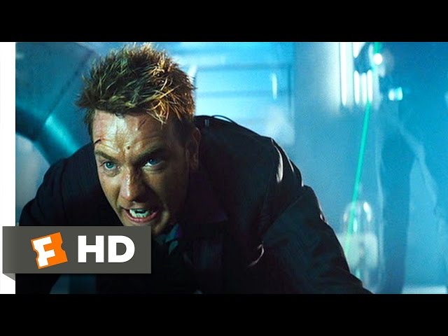 The Island (9/9) Movie CLIP - My Name Is Lincoln (2005) HD