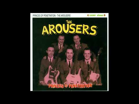 Arousers - Goo Goo Muck (Ronnie Cook and The Gaylads Cover)