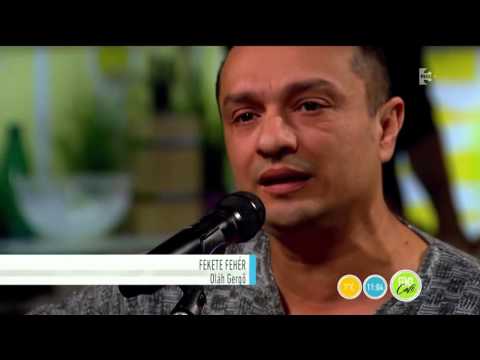 Roma Soul- Fekete,fehér