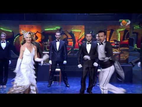 Portokalli, 27 Tetor 2013 - Baleti (The great Gatsby theme)