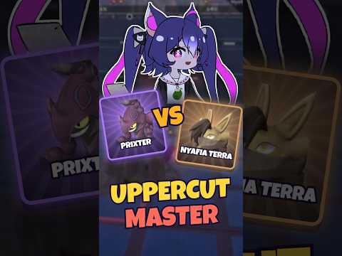 Agility Test! Prixter or Nyafia? | Palworld PvP thumbnail