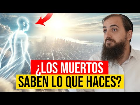 Do the dead know what happens to the living?