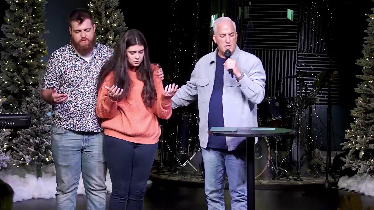 Guest Missionaries: Emily & Seven Beagley