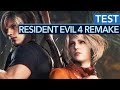Das Resident Evil 4 Remake Ist Eine Liebeserklärung An Den Klassiker Test Review