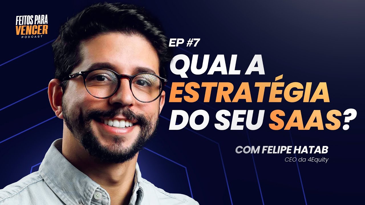 O Marketing que Realmente Gera Vendas para SaaS | Com Felipe Hatab