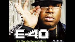 Happy to be here - E40