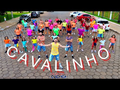 PEDRO SAMPAIO, Gasparzinho - CAVALINHO (REMIX) - FERNANDO CUENCA 🇵🇾