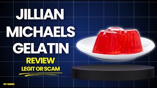 Jillian Michaels Gelatin Trick Recipe For Weight Loss: Does It Really Work Or Is It A Scam? Try Now!
