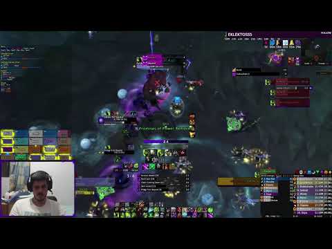 Competence Optional VS Restless Cabal Mythic | Destro Warlock PoV