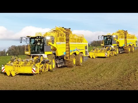 Showroden bei ROPA 💪 Tiger, Panther und Maus im Einsatz!