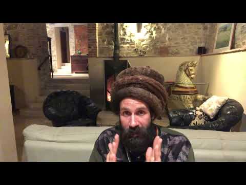 Pinnacle and Rasta messianic potential. Coronation message to the Rastafari family in Perù.