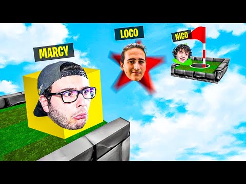 GOLF MA È TUTTO RANDOM! - Mini Golf