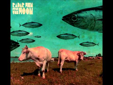 Radar men from the Moon - Intergalactic dada & Space trombones