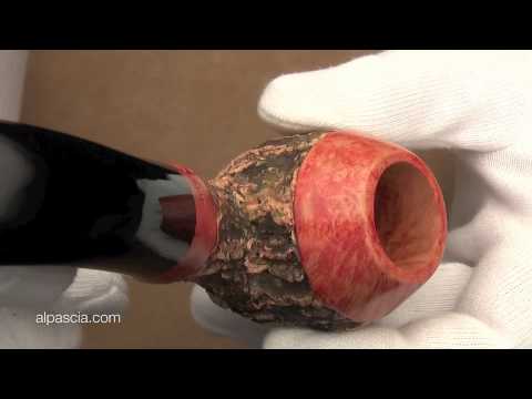 pipa Tom Spanu 231 - tobacco pipe