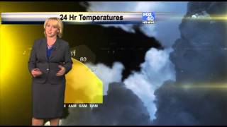 Meteorologist Kate Thornton Weather Resume Reel