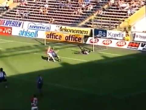 Djurgården - Landskrona 1-1 (Allsvenskan 2004)