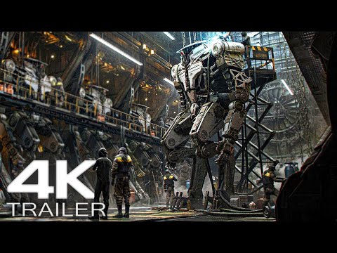 SPACE WARS THE QUEST FOR DEEPSTAR Official Trailer (2023) Sci-Fi Movie 4K UHD