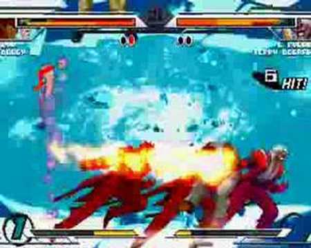 SS MUGEN Team Battle Ep.28 - Team SonGOKUSSJ6