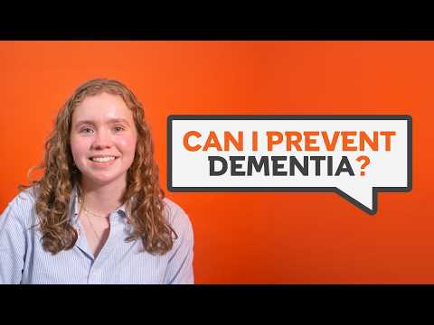Can I prevent dementia? | Alzheimer's Research UK
