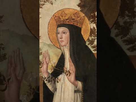 Santa Margarita de Hungría || Santo del Día || 18 de Enero de 2026