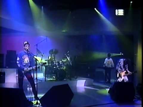 Soda Stereo - Nuestra Fe - FAX en Concierto - 1992