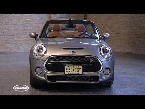 2016 MINI Convertible: First Drive