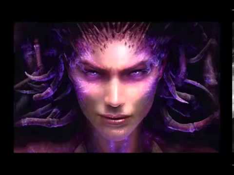 StarCraft II - Heart of the Swarm Soundtrack - 07 - Conscience [Cut] - Best Soundtrack :D