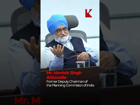 Lecture by Mr.Montek Singh Ahluwalia on India’s Policy Challenges in an Increasingly Uncertain World