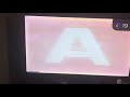 Sesame Street Madrigal Alphabet