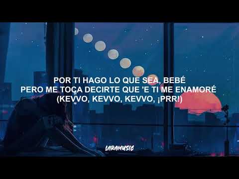 Juanfran x Nio García x Brytiago x Kevvo - Como Llora The Remix (Letra)