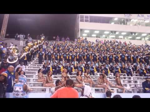 Southern University Can You Feel It & Whiskey