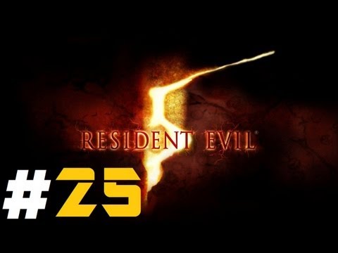Resident Evil 5 Pt.25 || PS3 || Why Did You Trust Wesker, Excella!?