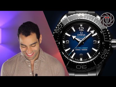 Why is the Omega Planet Ocean Ultra Deep Getting So Much HATE? | RATING Omega 2022 Novelties